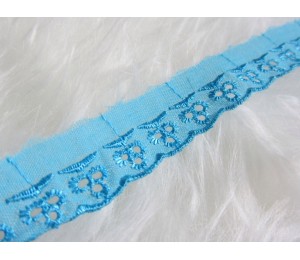 Madeira Spitzenborte 20mm shabby Broderie